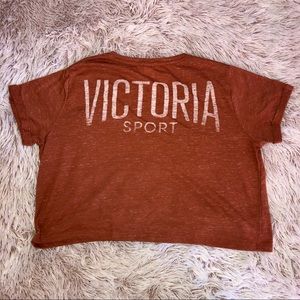 Victoria’s Secret Sport Cropped Tee